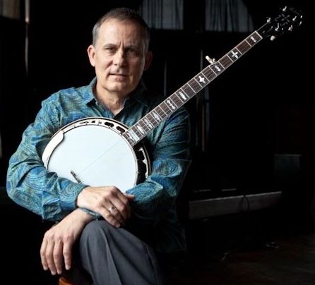 John Bullard, banjo